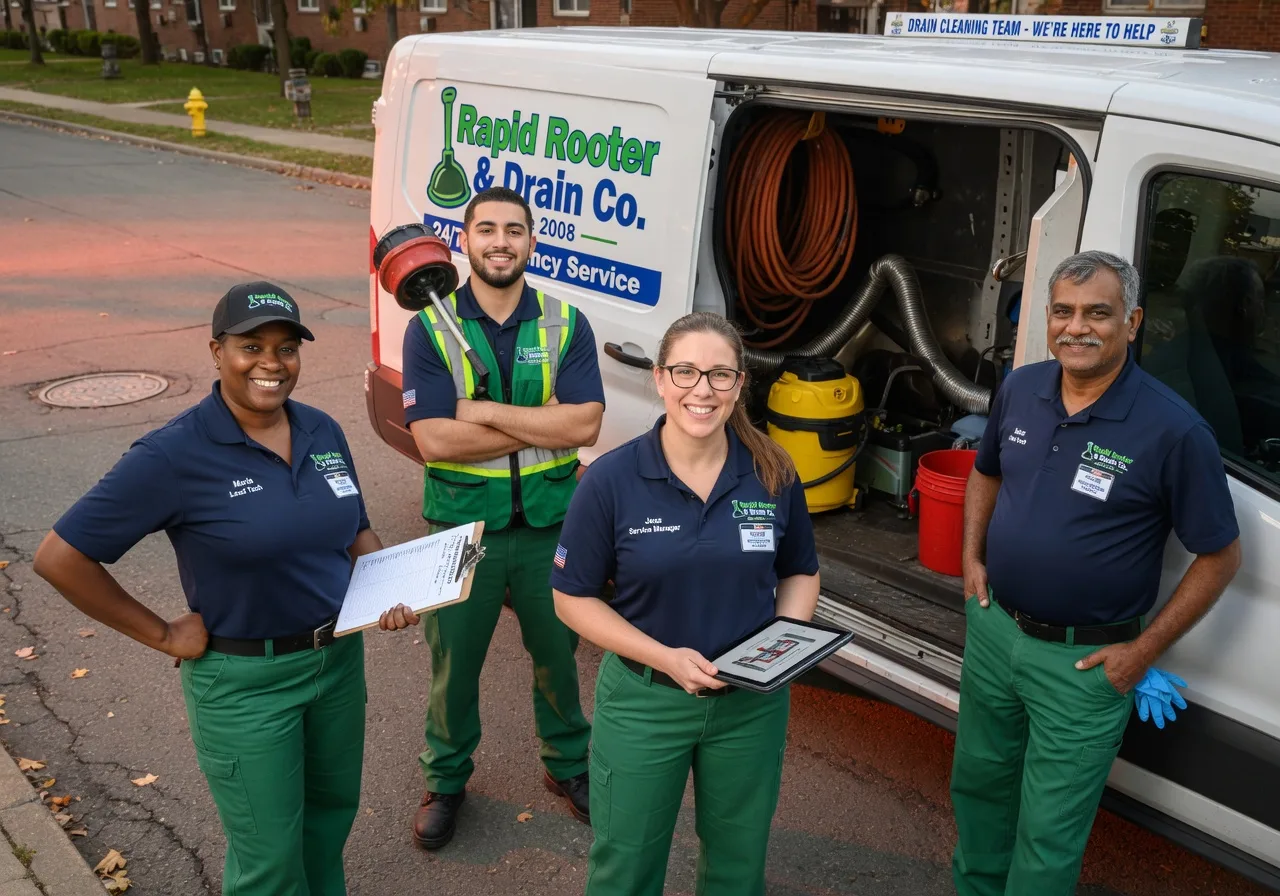 Drain Cleaning company in Hinton, IA